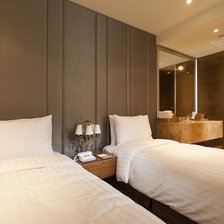 Grammos Hotel Seoul Eksteriør billede