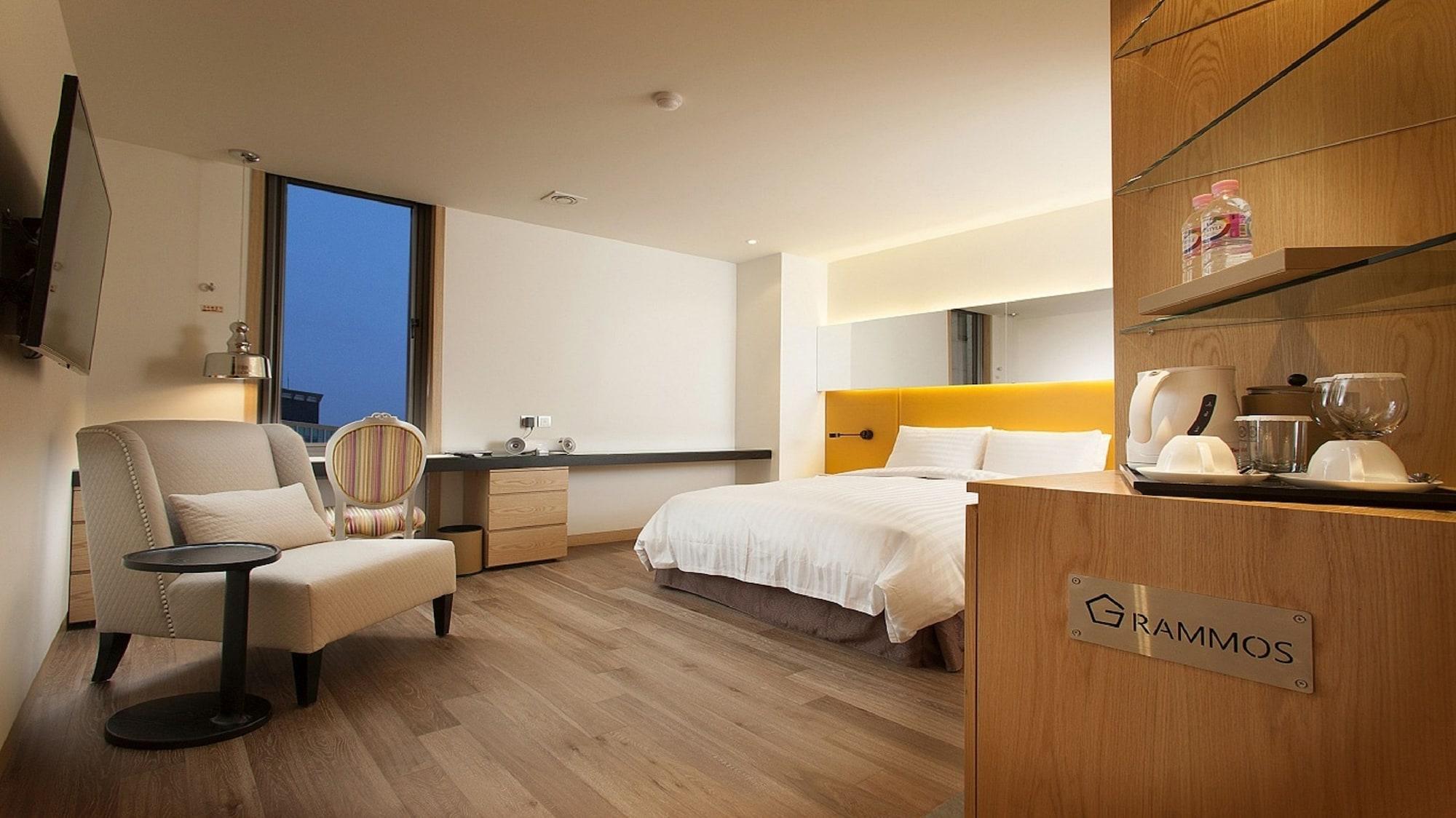 Grammos Hotel Seoul Eksteriør billede