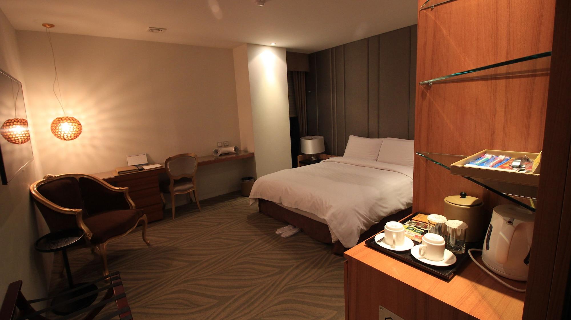 Grammos Hotel Seoul Eksteriør billede