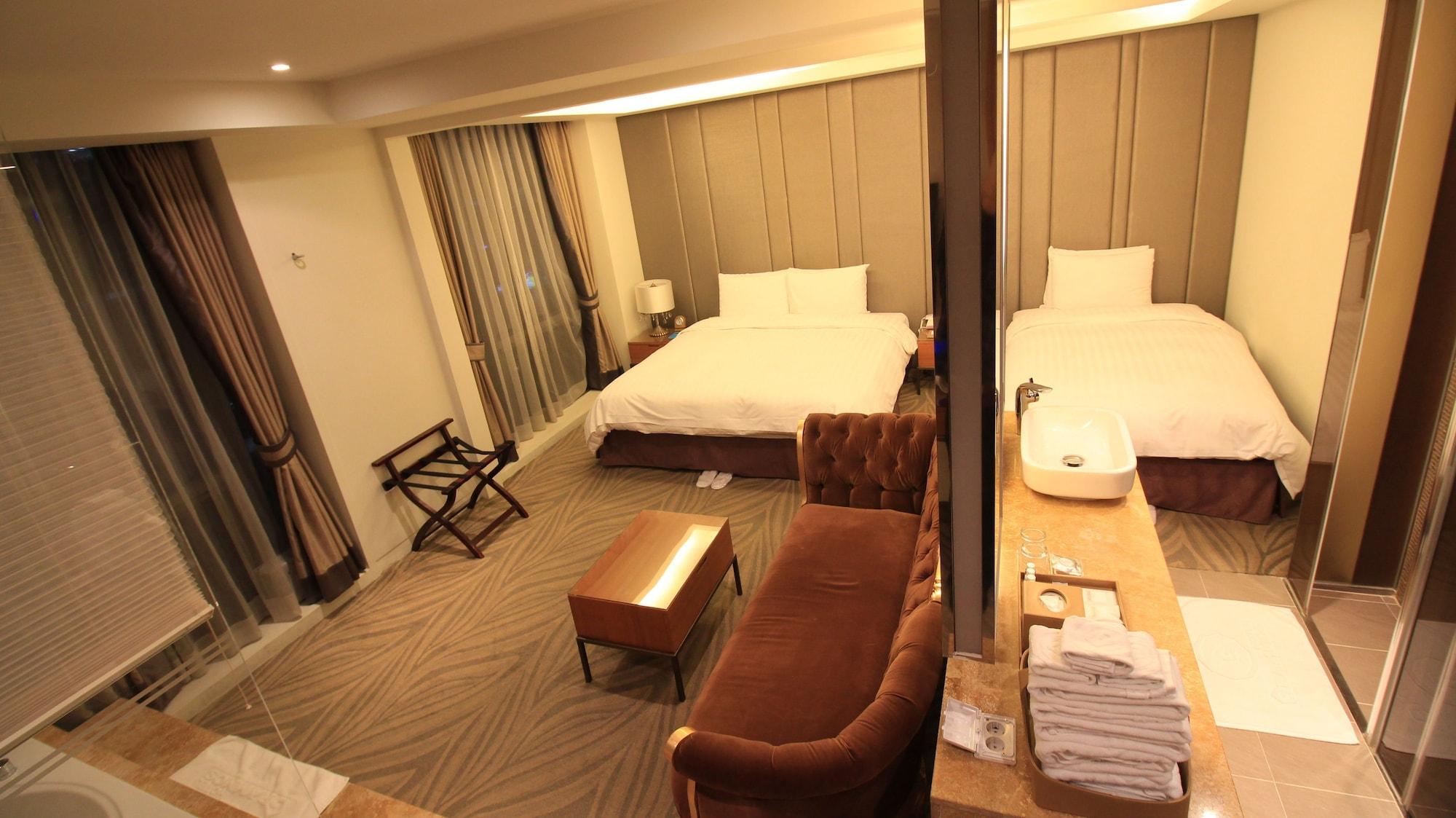 Grammos Hotel Seoul Eksteriør billede