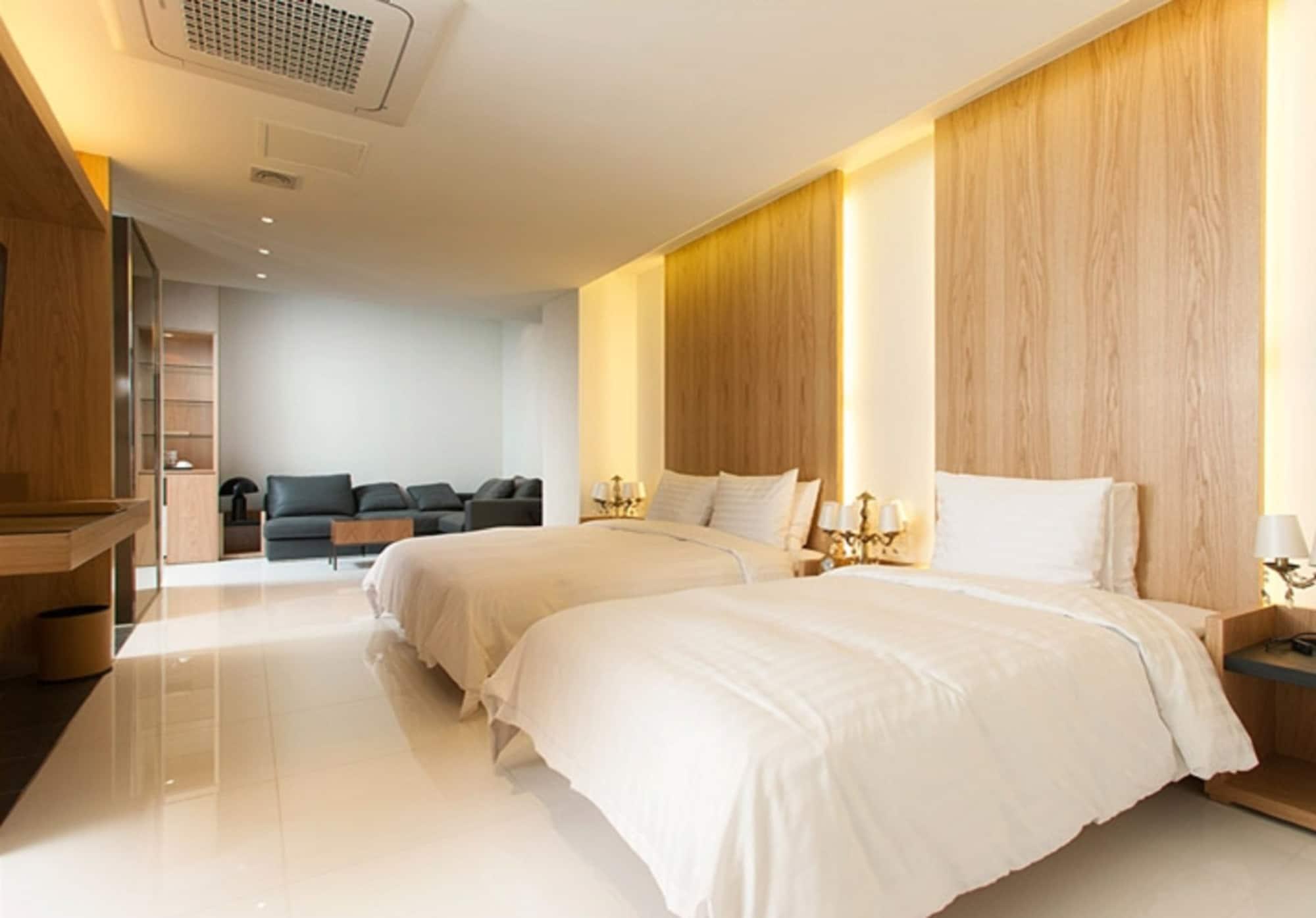 Grammos Hotel Seoul Eksteriør billede