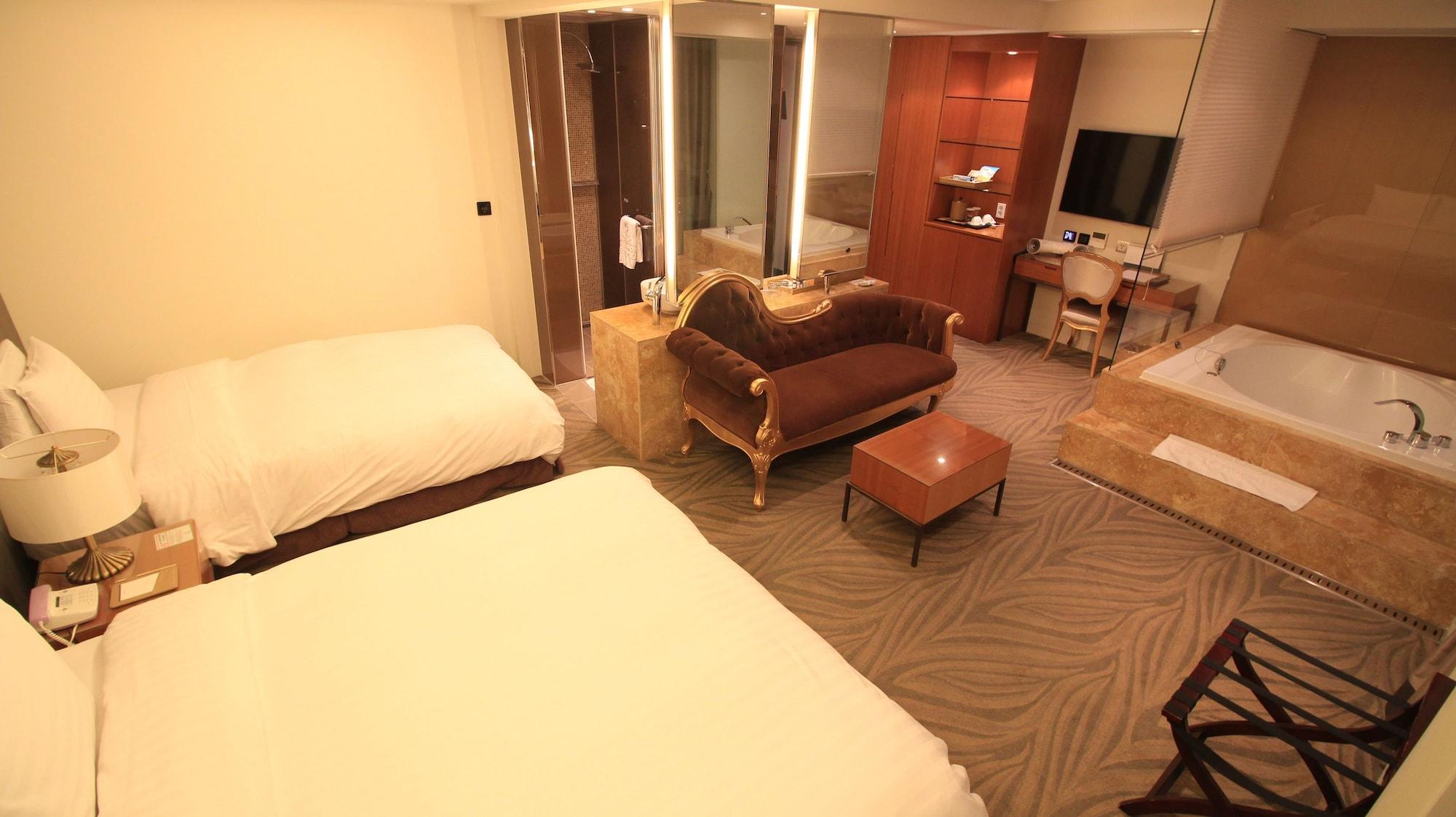 Grammos Hotel Seoul Eksteriør billede