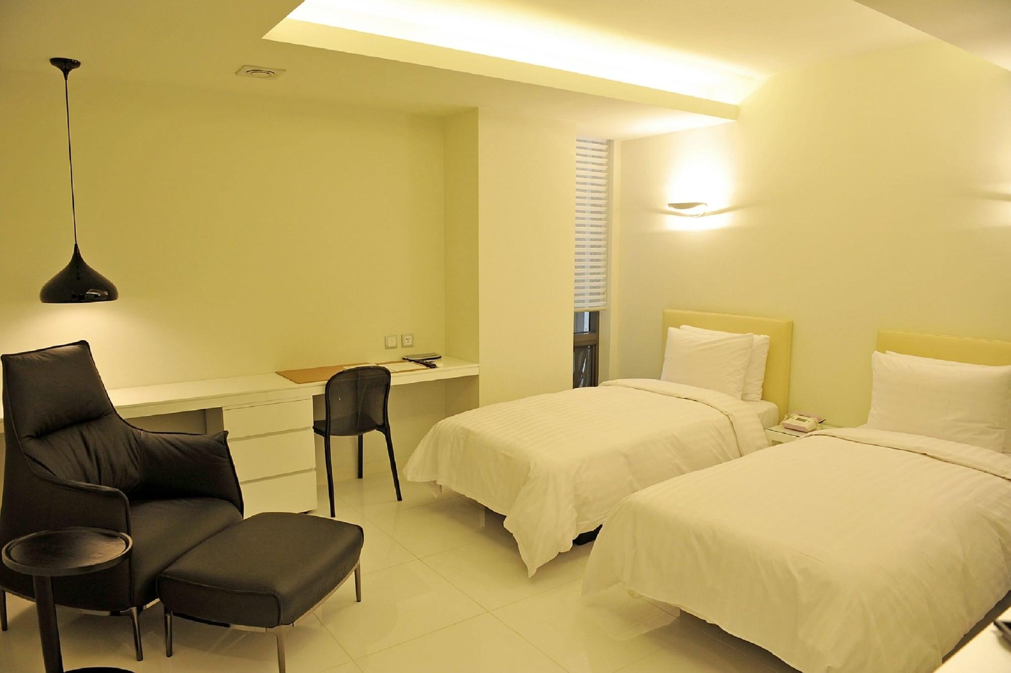 Grammos Hotel Seoul Eksteriør billede