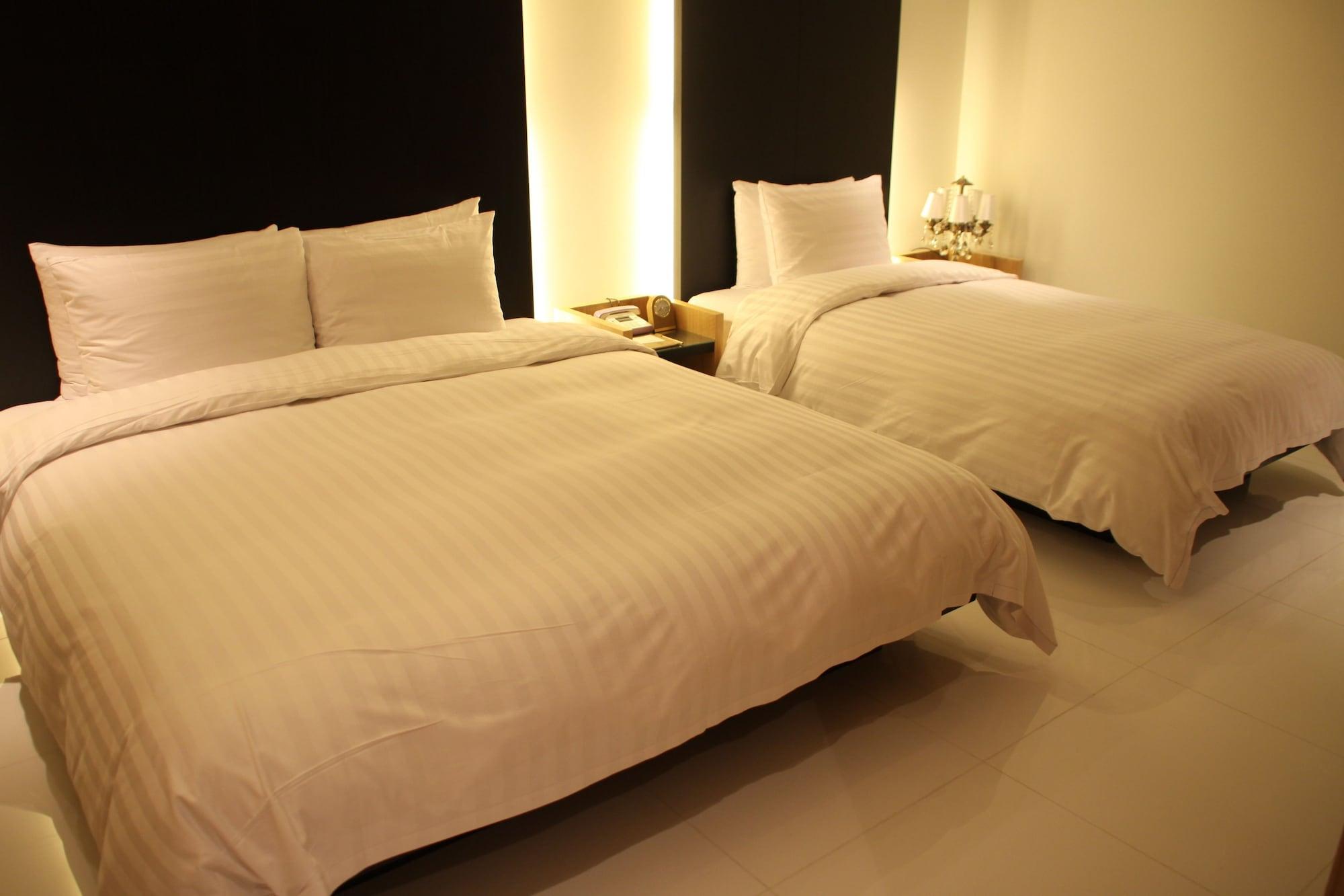 Grammos Hotel Seoul Eksteriør billede