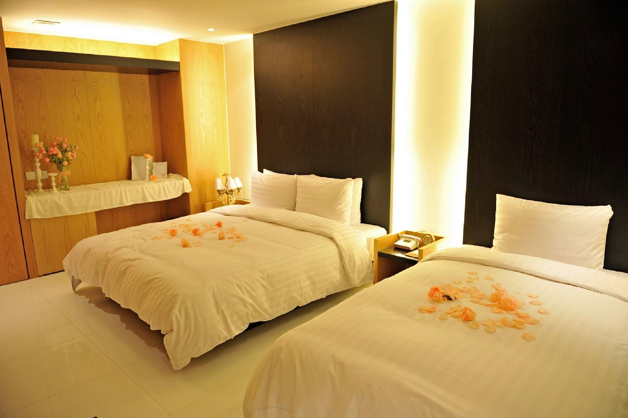Grammos Hotel Seoul Eksteriør billede