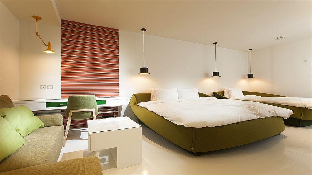 Grammos Hotel Seoul Eksteriør billede