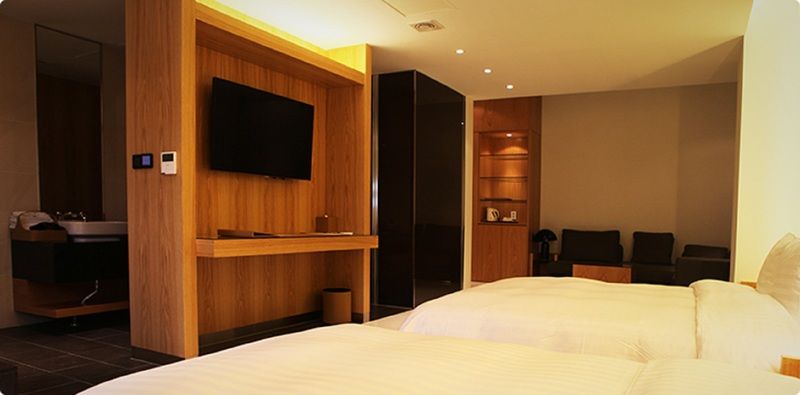 Grammos Hotel Seoul Eksteriør billede