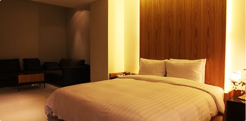 Grammos Hotel Seoul Eksteriør billede