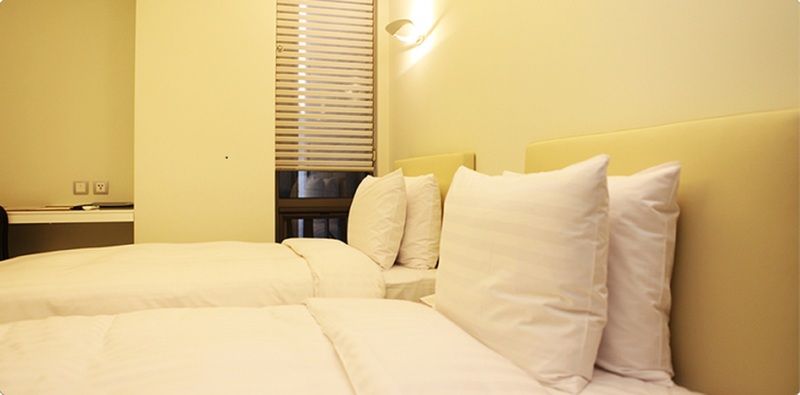 Grammos Hotel Seoul Eksteriør billede