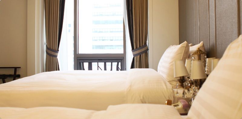 Grammos Hotel Seoul Eksteriør billede