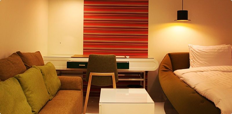 Grammos Hotel Seoul Eksteriør billede