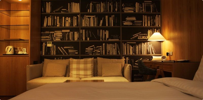 Grammos Hotel Seoul Eksteriør billede