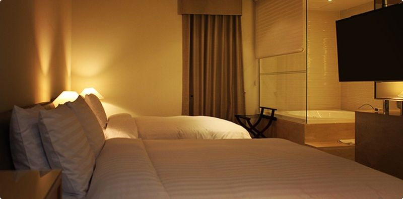 Grammos Hotel Seoul Eksteriør billede