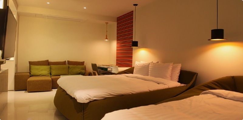 Grammos Hotel Seoul Eksteriør billede