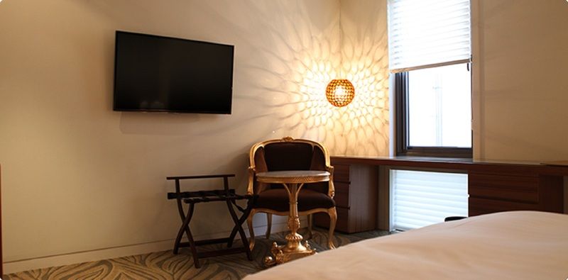 Grammos Hotel Seoul Eksteriør billede