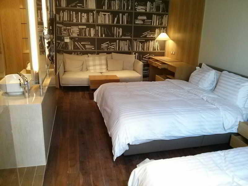 Grammos Hotel Seoul Eksteriør billede