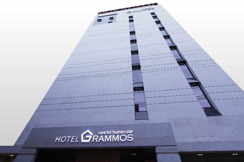 Grammos Hotel Seoul Eksteriør billede