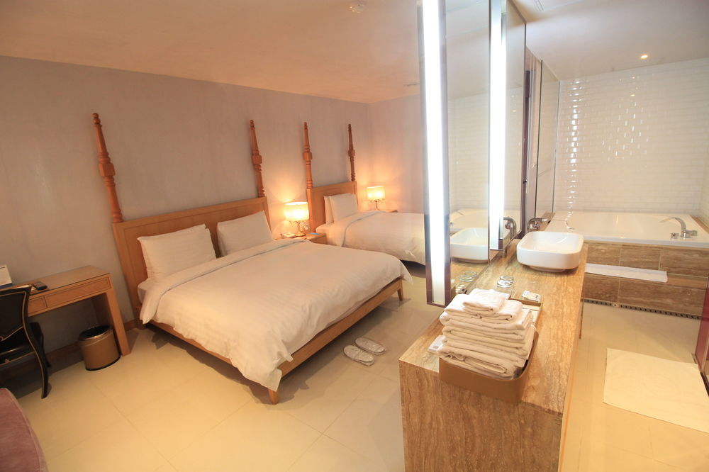 Grammos Hotel Seoul Eksteriør billede