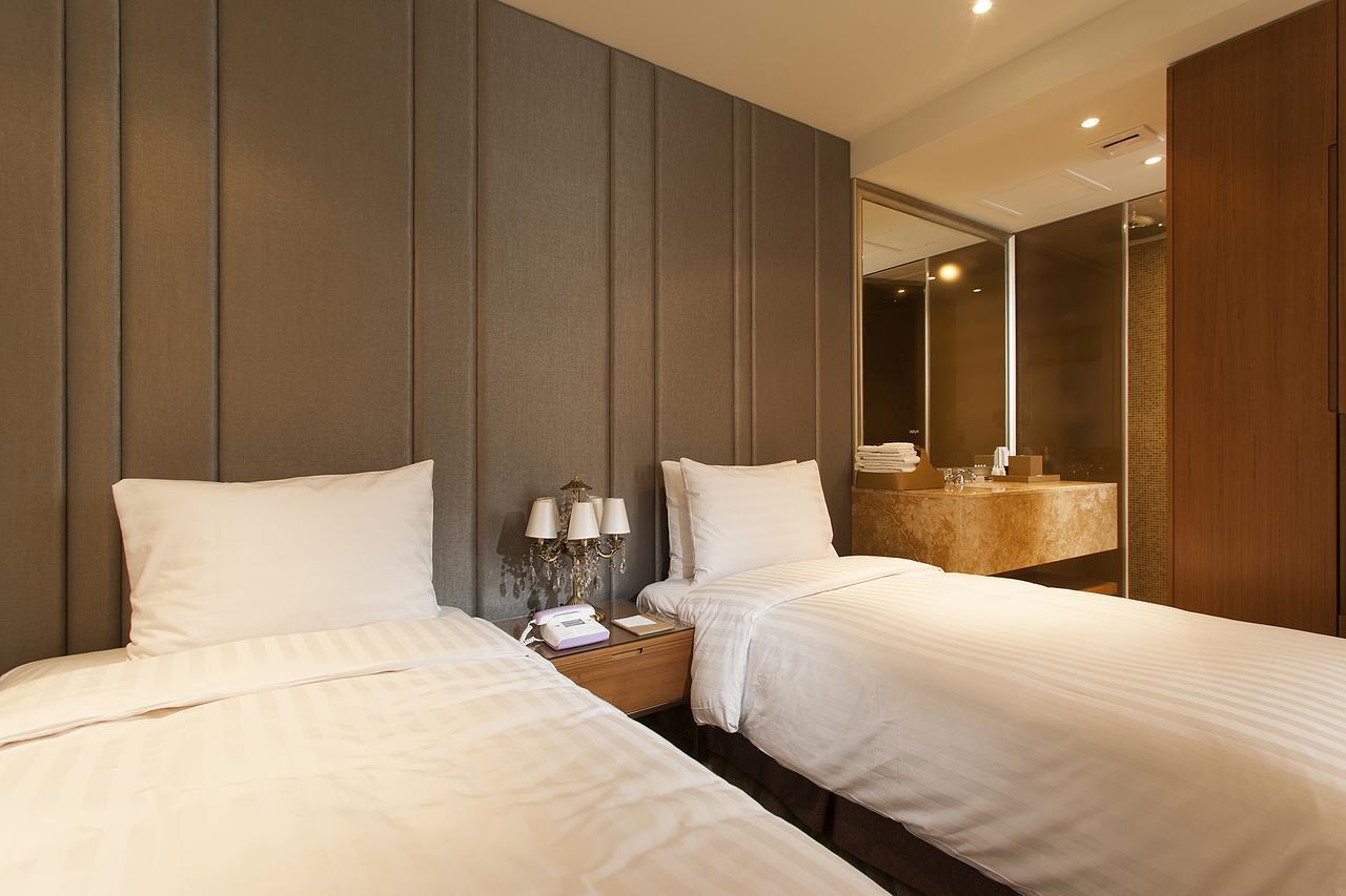Grammos Hotel Seoul Eksteriør billede