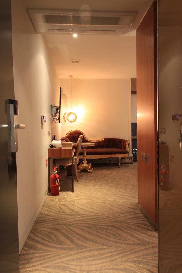 Grammos Hotel Seoul Eksteriør billede