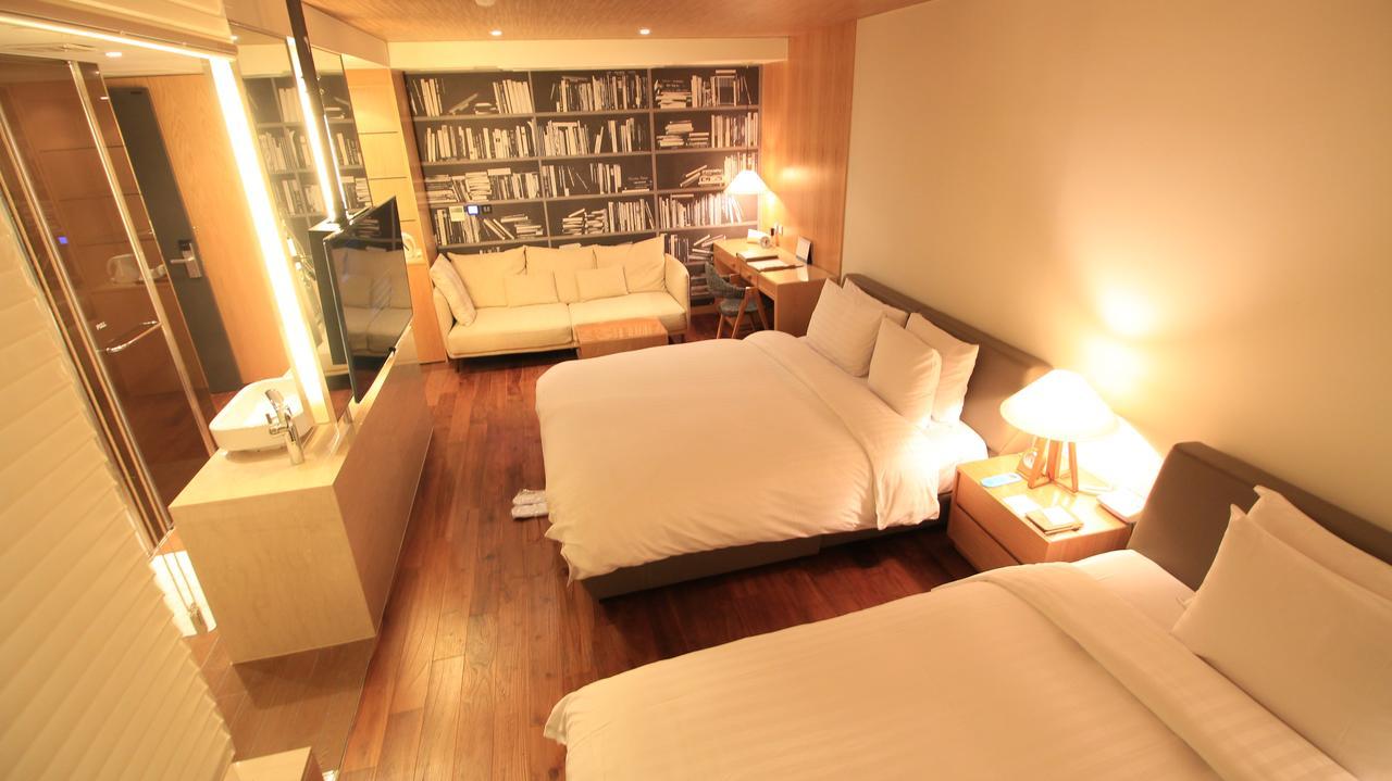Grammos Hotel Seoul Eksteriør billede