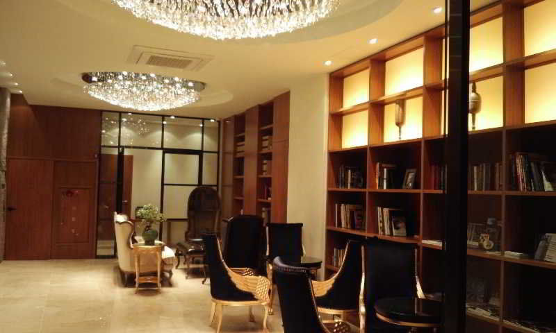Grammos Hotel Seoul Eksteriør billede