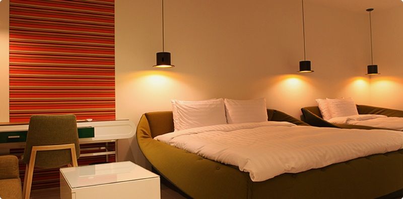 Grammos Hotel Seoul Eksteriør billede