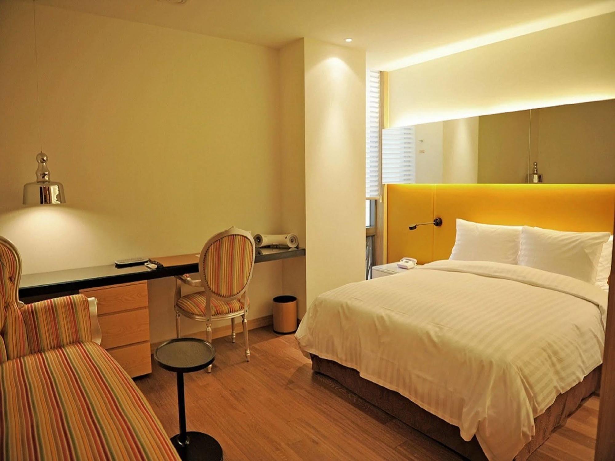 Grammos Hotel Seoul Eksteriør billede