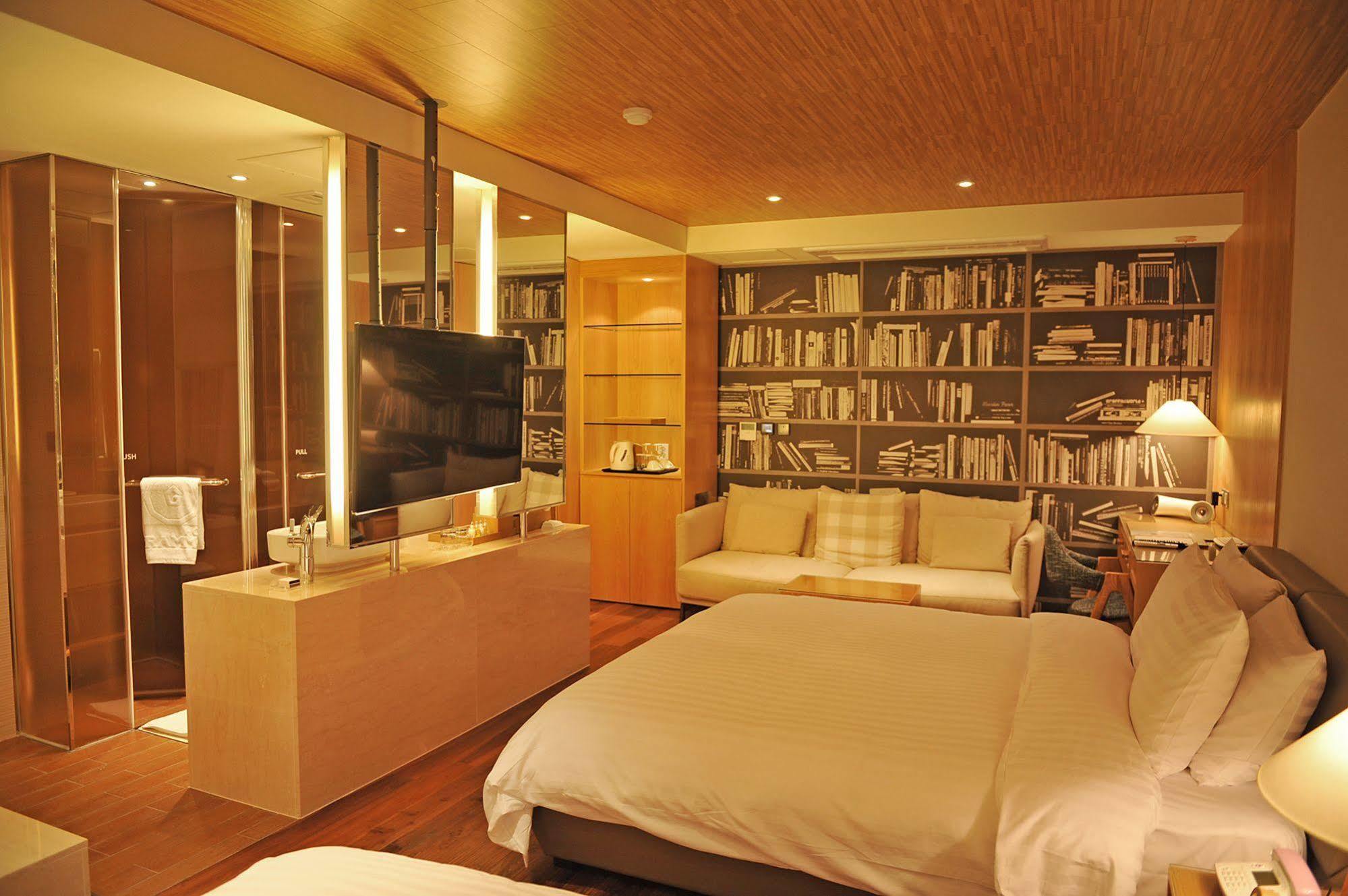 Grammos Hotel Seoul Eksteriør billede