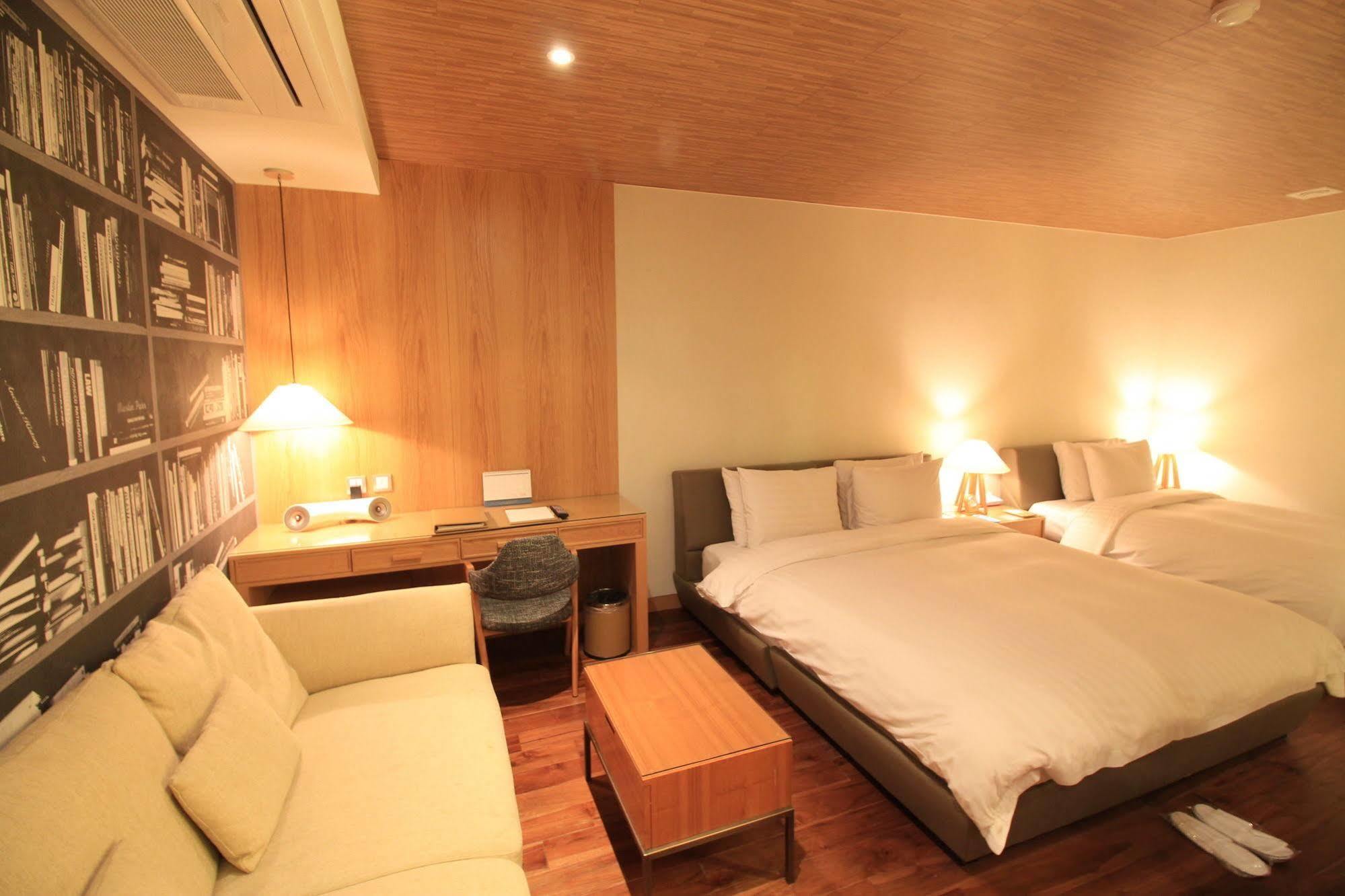 Grammos Hotel Seoul Eksteriør billede